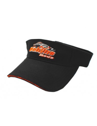 VISERA DOBYNS BLACK VISERA DOBYNS BLACK