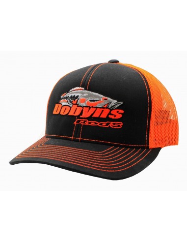 GORRA DOBYNS MICROREJILLA ORANGE GORRA DOBYNS MICROREJILLA ORANGE