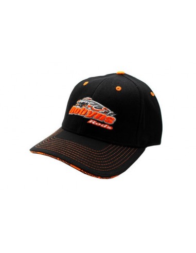 GORRA DOBYNS BLACK ADJUSTABLE GORRA DOBYNS BLACK ADJUSTABLE
