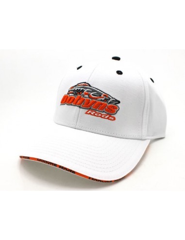 GORRA DOBYNS WHITE ADJUSTABLE GORRA DOBYNS WHITE ADJUSTABLE