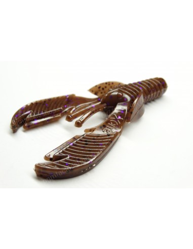 XCITE RAPTOR CHUNK™ 3" CINNAMON PURPLE XCITE RAPTOR CHUNK™ 3" CINNAMON PURPLE