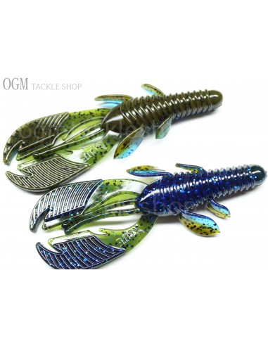 XCITE Raptor Tail™ Jr. 4 " OKECHOBEE CRAW XCITE Raptor Tail™ Jr. 4 " OKECHOBEE CRAW