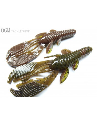 XCITE Raptor Tail™ Jr. 4 " TEXAS CRAW XCITE Raptor Tail™ Jr. 4 " TEXAS CRAW