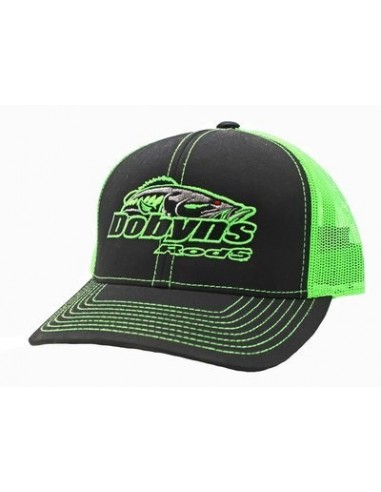 GORRA DOBYNS MICROREJILLA GREEN GORRA DOBYNS MICROREJILLA GREEN