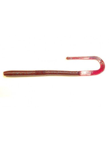 XCITE Raptor Tail Worm 10" - 6 ud XCITE Raptor Tail Worm 10" - 6 ud