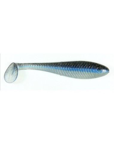 Roboworm Robo Minnow 4.25" - 5 ud