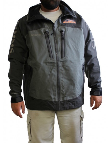 GORETEX SIMMS DOBYNS BLACK GORETEX SIMMS DOBYNS BLACK