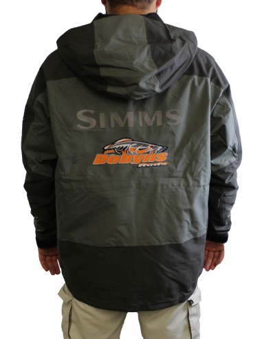 GORETEX SIMMS DOBYNS BLACK GORETEX SIMMS DOBYNS BLACK