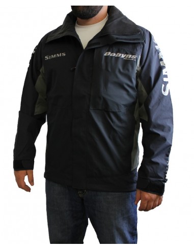 DOBYNS CHALLENGER JACKET BLACK