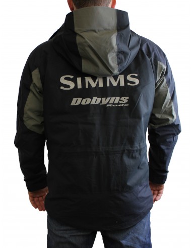 DOBYNS CHALLENGER JACKET BLACK