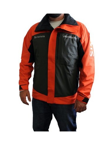 DOBYNS CHALLENGER JACKET ORANGE