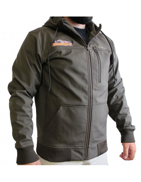 CHAQUETA SIMMS DOBYNS