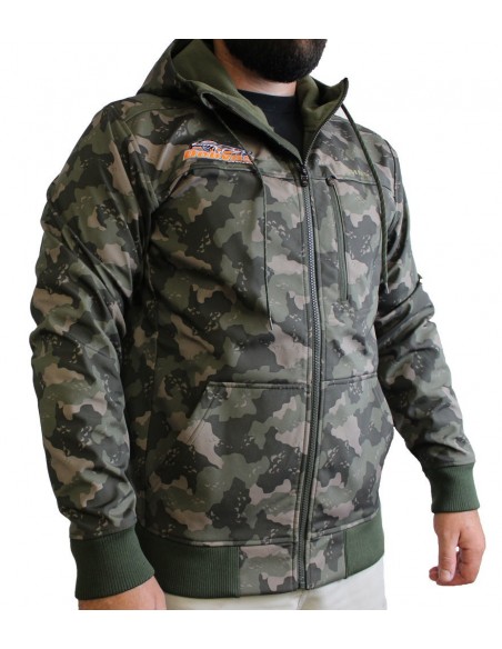 CHAQUETA SIMMS DOBYNS