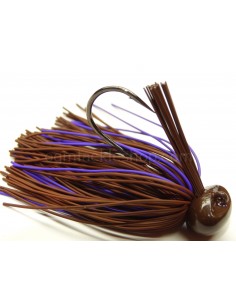 03 BASSPATROL Football Jig... 2
