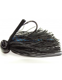 07 BASSPATROL Football Jig... 2
