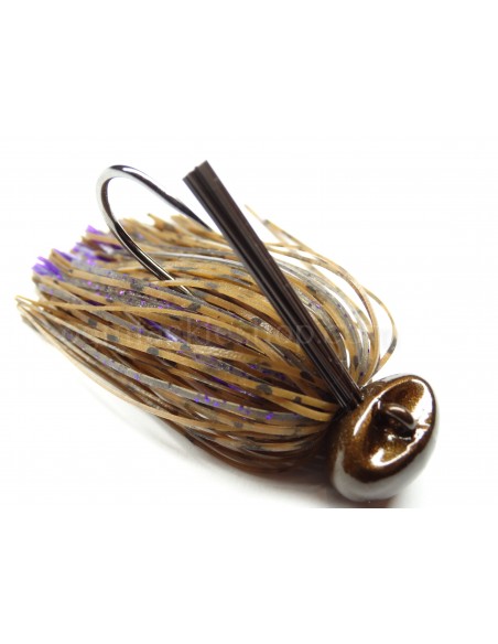 BASSPATROL JIG PB&J SILICON