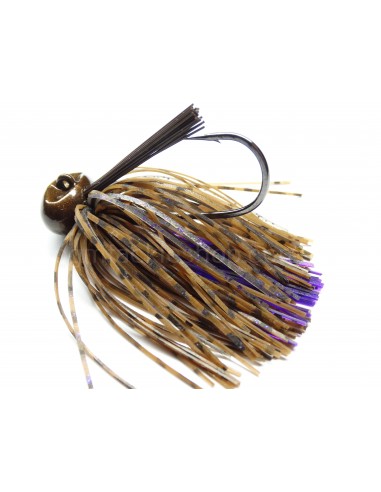 BASSPATROL JIG PB&J SILICON