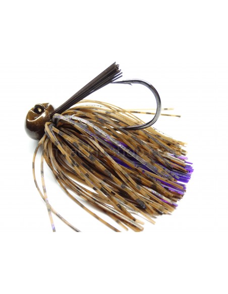 BASSPATROL JIG PB&J SILICON