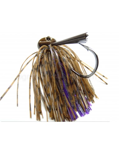 BASSPATROL JIG PB&J SILICON