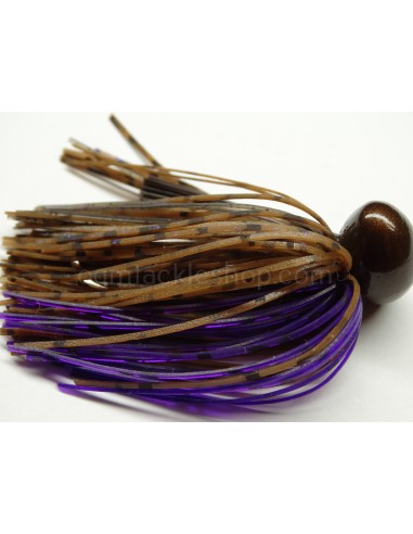 BASSPATROL JIG PB&J SILICON