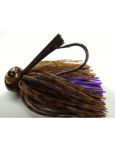 BASSPATROL JIG PB&J SILICON