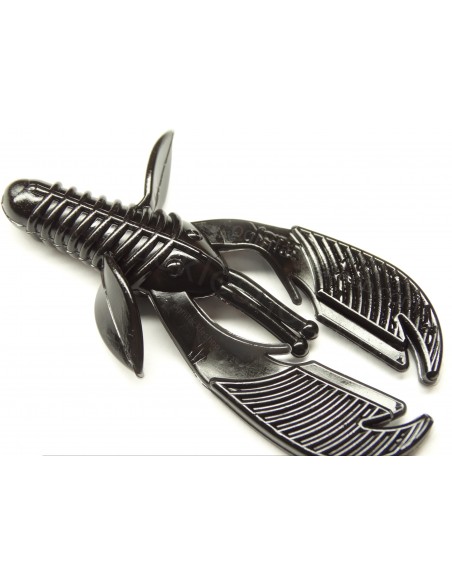 XCITE RAPTOR CHUNK™ 3" BLACK