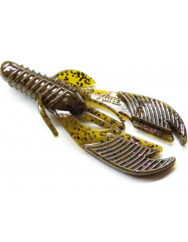 XCITE RAPTOR CHUNK™ 3" GREEN PUMPKIN PURPLE