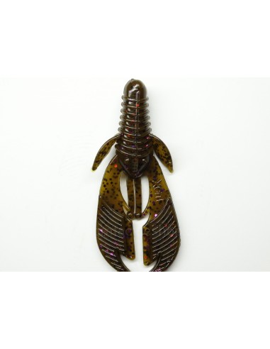 XCITE RAPTOR CHUNK™ 3" GREEN PUMPKIN PURPLE