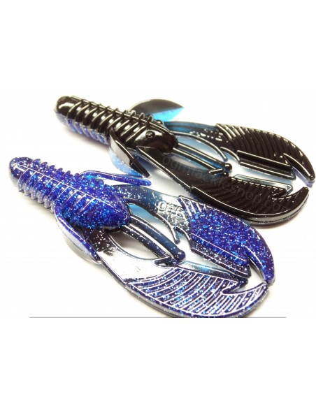 XCITE RAPTOR CHUNK™ 3" MIDNIGHT FLASH