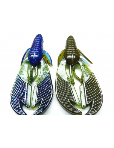 XCITE RAPTOR CHUNK™ 3" OKECHOBEE CRAW