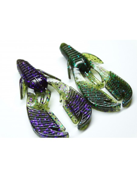 XCITE RAPTOR CHUNK™ 3" SPRAYED GRASS