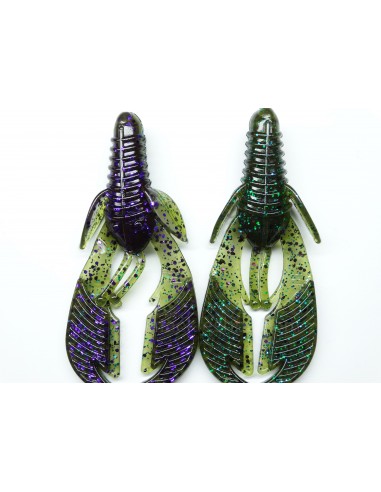 XCITE RAPTOR CHUNK™ 3" SPRAYED GRASS