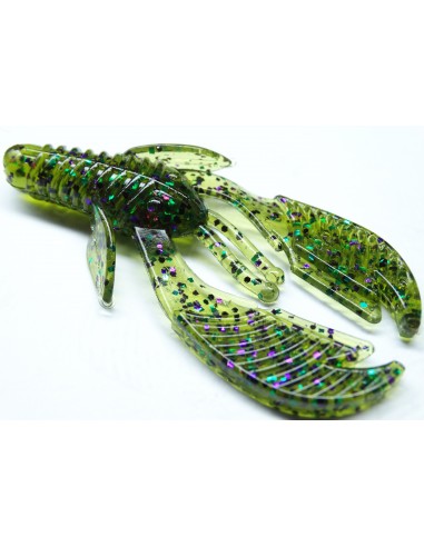 XCITE RAPTOR CHUNK™ 3" WATERMELON CANDY XCITE RAPTOR CHUNK™ 3" WATERMELON CANDY