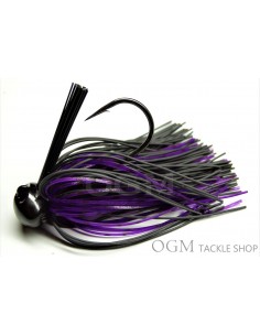 09 BASSPATROL Football Jig... 2