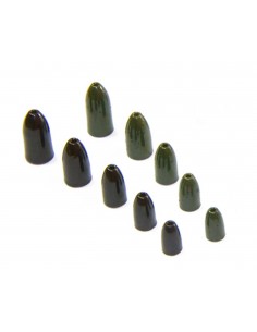 Plomo Tungsteno OGM 1/8 - 4 ud 2