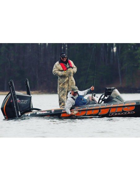 DOBYNS SIERRA SA 682C 6'8 Medium Fast Action