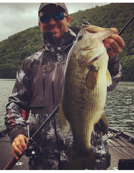 DOBYNS SIERRA SA 704C 7'0" Heavy Fast Action