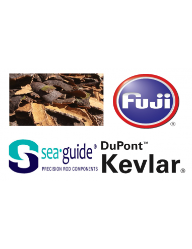 DOBYNS KADEN KD743C 7'4" Medium Heavy...