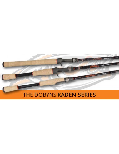 DOBYNS KADEN KD745C 7'4" Mag Heavy Fast