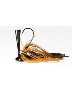 3/8 Oz- Buckeye Flat Top Jig . 2
