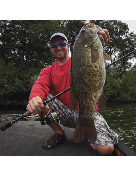 DOBYNS FURY 661SF 6`6 Light Power Fast Action