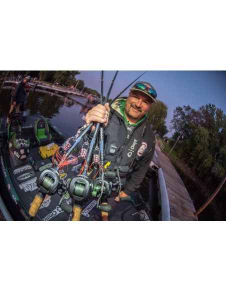 DOBYNS Champion XP DC704CB GLASS 7' Medium Crankbait