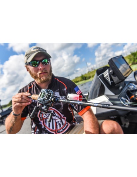 DOBYNS Champion XP DC704CB GLASS 7' Medium Crankbait