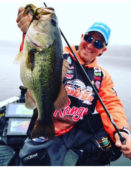 DOBYNS SIERRA SA 700SF 7'0 Ultra Finesse Fast Action