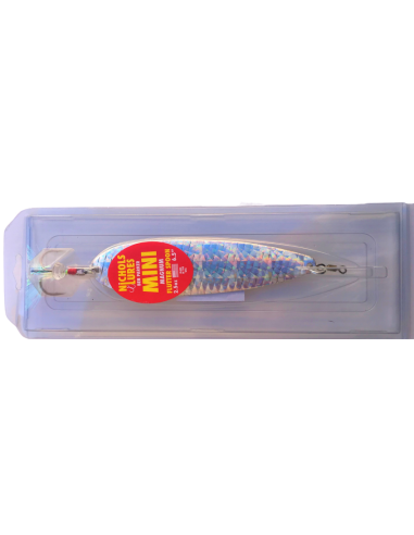 6.5" NICHOLS LURES Shattered Glass... 6.5" NICHOLS LURES Shattered Glass...