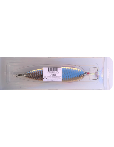 6.5" NICHOLS LURES Shattered Glass... 6.5" NICHOLS LURES Shattered Glass...