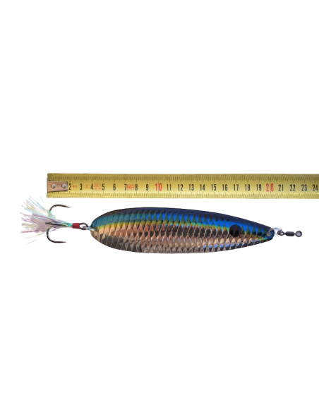 6.5" NICHOLS LURES Super Shad BEN PARKER MINI MAGNUM 2.5oz