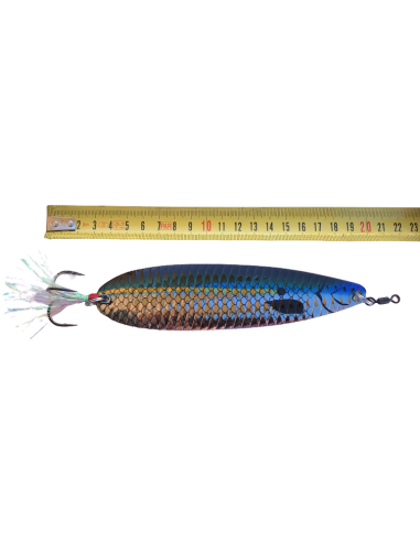 6.5" NICHOLS LURES Blueback HD BEN... 6.5" NICHOLS LURES Blueback HD BEN...