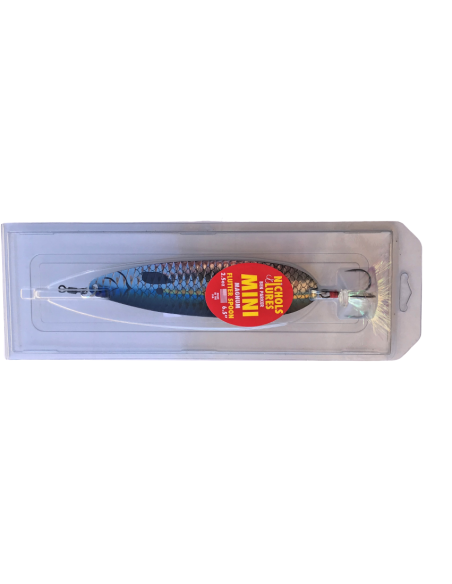 thumbnail image 2 of Nichols Ben Parker Mini Magnum Flutter Spoon 6" - Walmart Supplies 2 of 9
