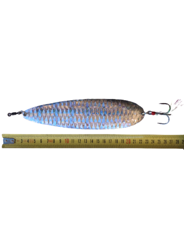 8" Nichols Lures Shattered Glass...